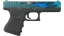 StatTrak™ Glock-18 | Bunsen Burner (Minimal Wear) thumbnail