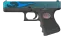 StatTrak™ Glock-18 | Bunsen Burner (Minimal Wear) thumbnail