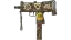 Souvenir MAC-10 | Sienna Damask (Field-Tested) thumbnail