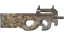 Souvenir P90 | Desert DDPAT (Field-Tested) thumbnail