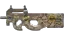 Souvenir P90 | Desert DDPAT (Field-Tested) thumbnail