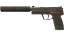 USP-S | Desert Tactical (Battle-Scarred) thumbnail