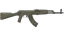 AK-47 | Safari Mesh (Well-Worn) thumbnail