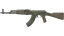 AK-47 | Safari Mesh (Well-Worn) thumbnail