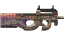 P90 | Freight (Minimal Wear) 缩略图