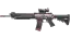 SG 553 | Cyberforce (Minimal Wear) thumbnail