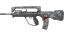 FAMAS | Grey Ghost (Field-Tested) thumbnail