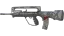 FAMAS | Grey Ghost (Field-Tested) thumbnail