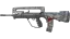 FAMAS | Grey Ghost (Field-Tested) thumbnail