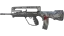 FAMAS | Grey Ghost (Field-Tested) thumbnail