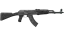 StatTrak™ AK-47 | Slate (Minimal Wear) thumbnail