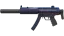 MP5-SD | Liquidation (Well-Worn) 缩略图
