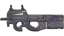 P90 | Wash me (Battle-Scarred) 缩略图