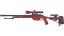 SSG 08 | Calligrafaux (Well-Worn) 缩略图