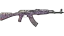 AK-47 | Head Shot (Well-Worn) thumbnail
