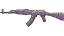 AK-47 | Head Shot (Well-Worn) thumbnail