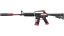 StatTrak™ M4A1-S | Cyrex (Factory New) thumbnail
