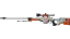 StatTrak™ AWP | Asiimov (Well-Worn) thumbnail