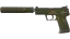 USP-S | Forest Leaves (Field-Tested) 缩略图