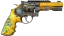 Miniatura de StatTrak™ R8 Revolver | Banana Cannon (Field-Tested)