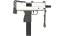 MAC-10 | Silver (Factory New) 缩略图