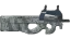 P90 | Blue Tac (Field-Tested) thumbnail