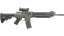 SG 553 | Army Sheen (Minimal Wear) thumbnail