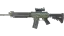SG 553 | Army Sheen (Minimal Wear) thumbnail