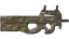 P90 | Sand Spray (Field-Tested) 缩略图