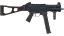 UMP-45 | Facility Dark (Minimal Wear) thumbnail