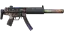 MP5-SD | Necro Jr. (Minimal Wear) thumbnail