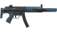 Miniatura de MP5-SD | Statics (Minimal Wear)