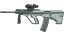 AUG | Storm (Battle-Scarred) thumbnail