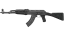 Vorschau von AK-47 | Slate (Minimal Wear)