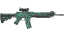 Miniatura de SG 553 | Dragon Tech (Field-Tested)