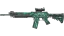 Miniatura de SG 553 | Dragon Tech (Field-Tested)