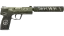 USP-S | Flashback (Minimal Wear) thumbnail