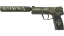 USP-S | Flashback (Minimal Wear) thumbnail