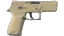 P250 | Sand Dune (Field-Tested) thumbnail