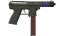 Tec-9 | Fubar (Well-Worn) thumbnail