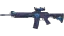 SG 553 | Aloha (Minimal Wear) 缩略图