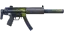 MP5-SD | Condition Zero (Minimal Wear) thumbnail