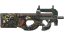 P90 | Cocoa Rampage (Field-Tested) thumbnail