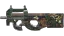 P90 | Cocoa Rampage (Field-Tested) thumbnail