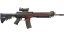 StatTrak™ SG 553 | Danger Close (Field-Tested) thumbnail
