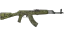 AK-47 | Olive Polycam (Field-Tested) thumbnail