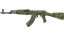 AK-47 | Olive Polycam (Field-Tested) thumbnail