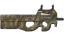P90 | Sand Spray (Field-Tested) 缩略图