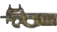 P90 | Sand Spray (Field-Tested) 缩略图