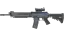 SG 553 | Damascus Steel (Field-Tested) thumbnail
